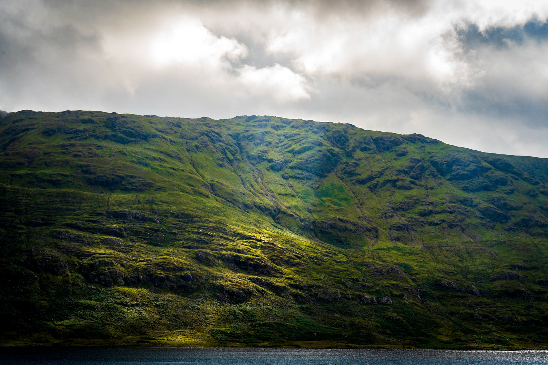 Loch Na Fooey, Connemara