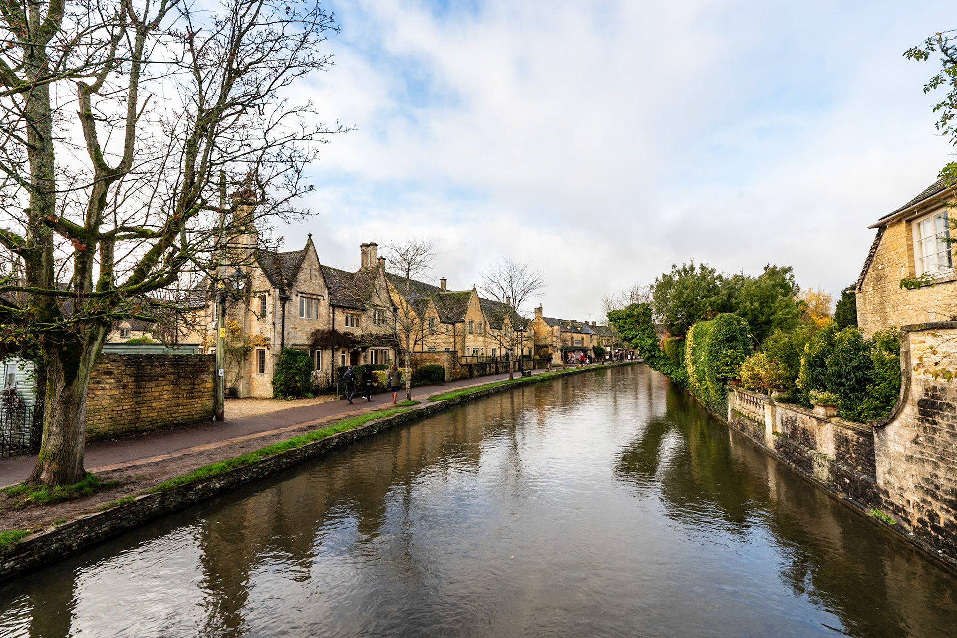 Bourton-on-the-Water, Cotswolds