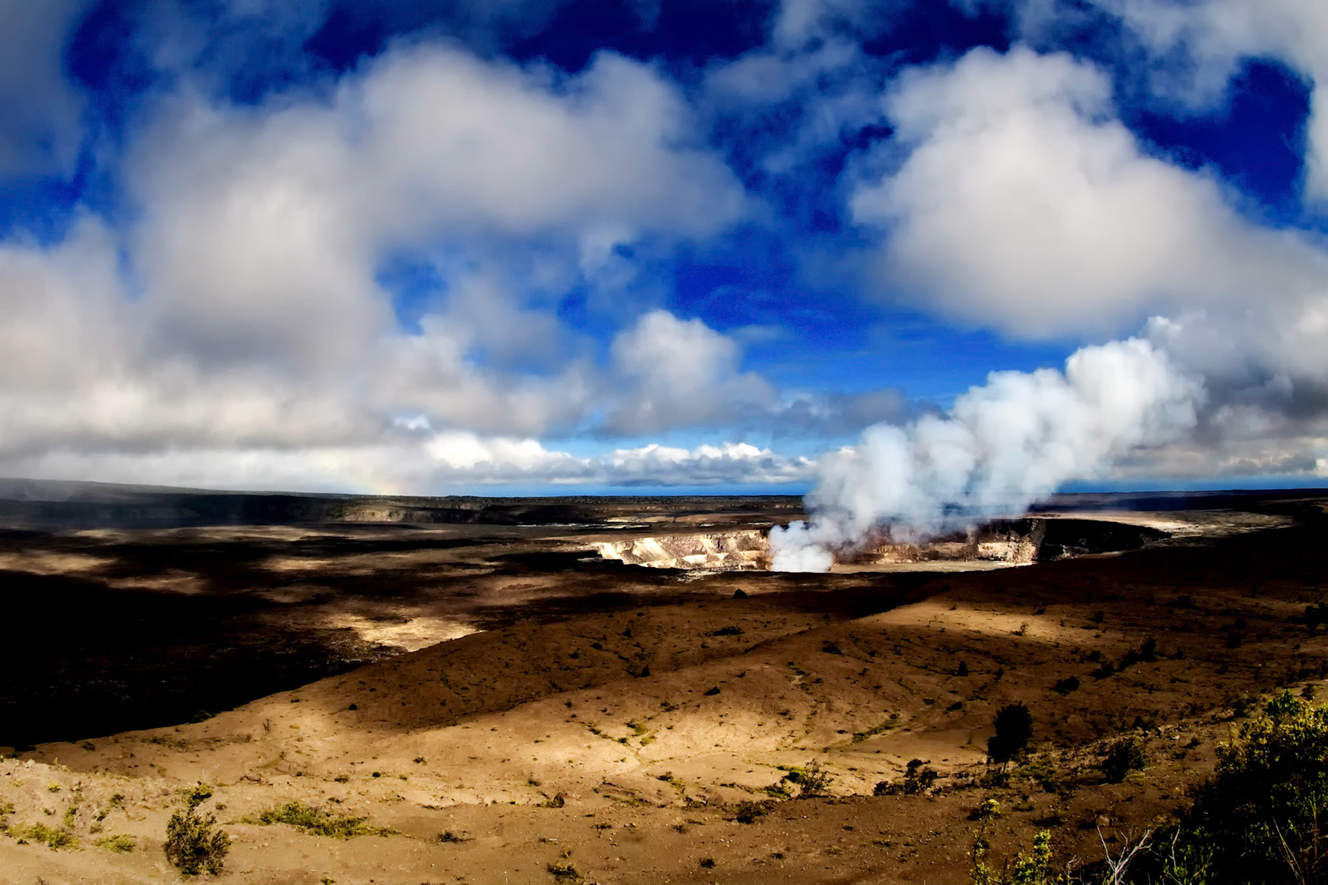 Hawaii Volcanoes National Park