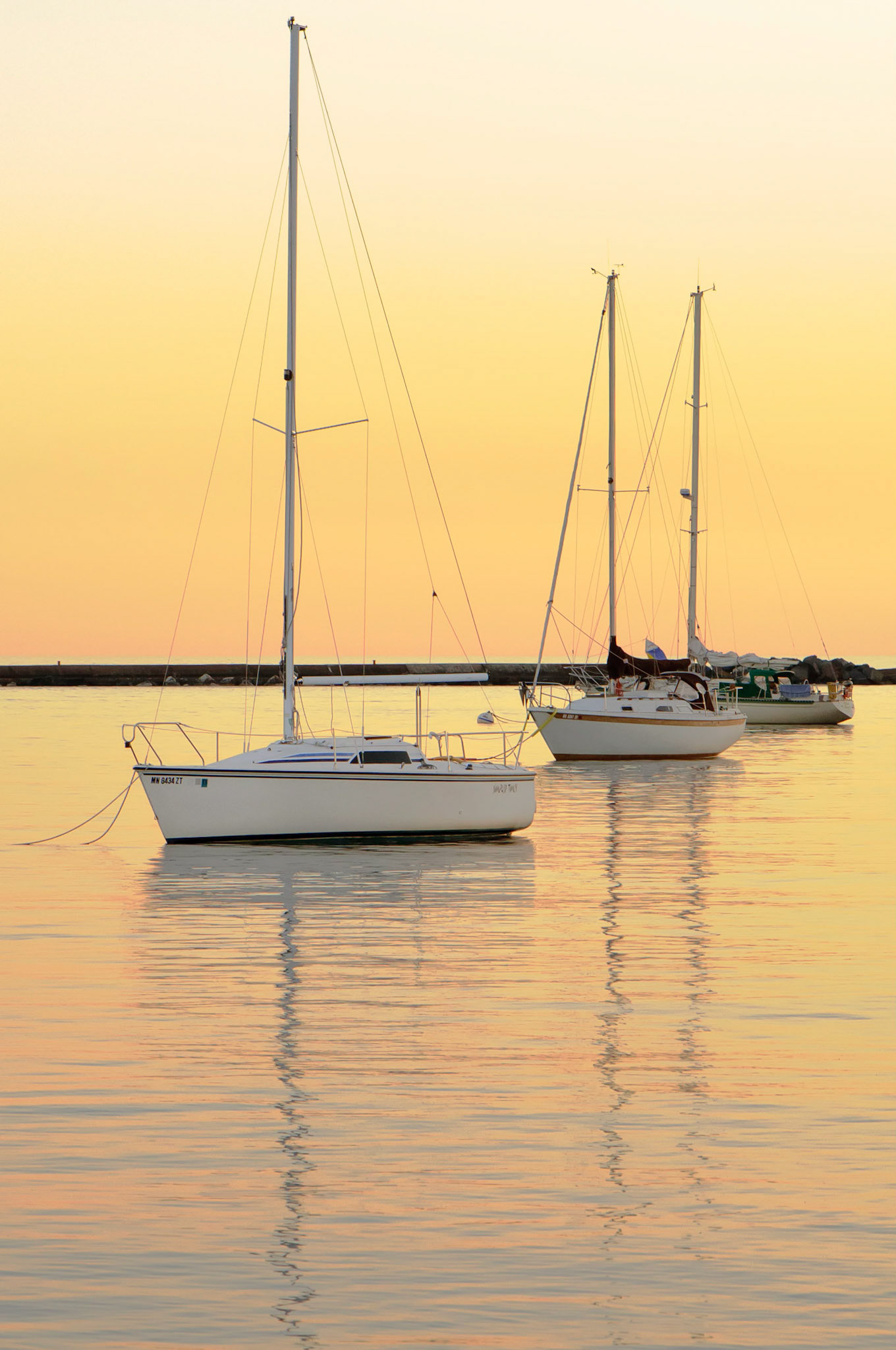 Longing for Grand Marais in the summer