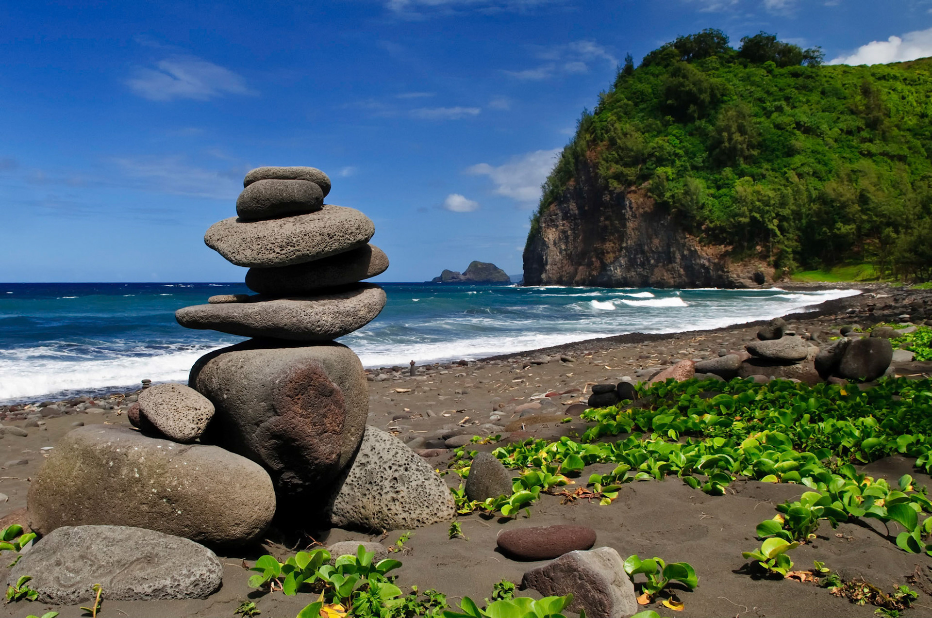 Waipio Valley, Hawaii