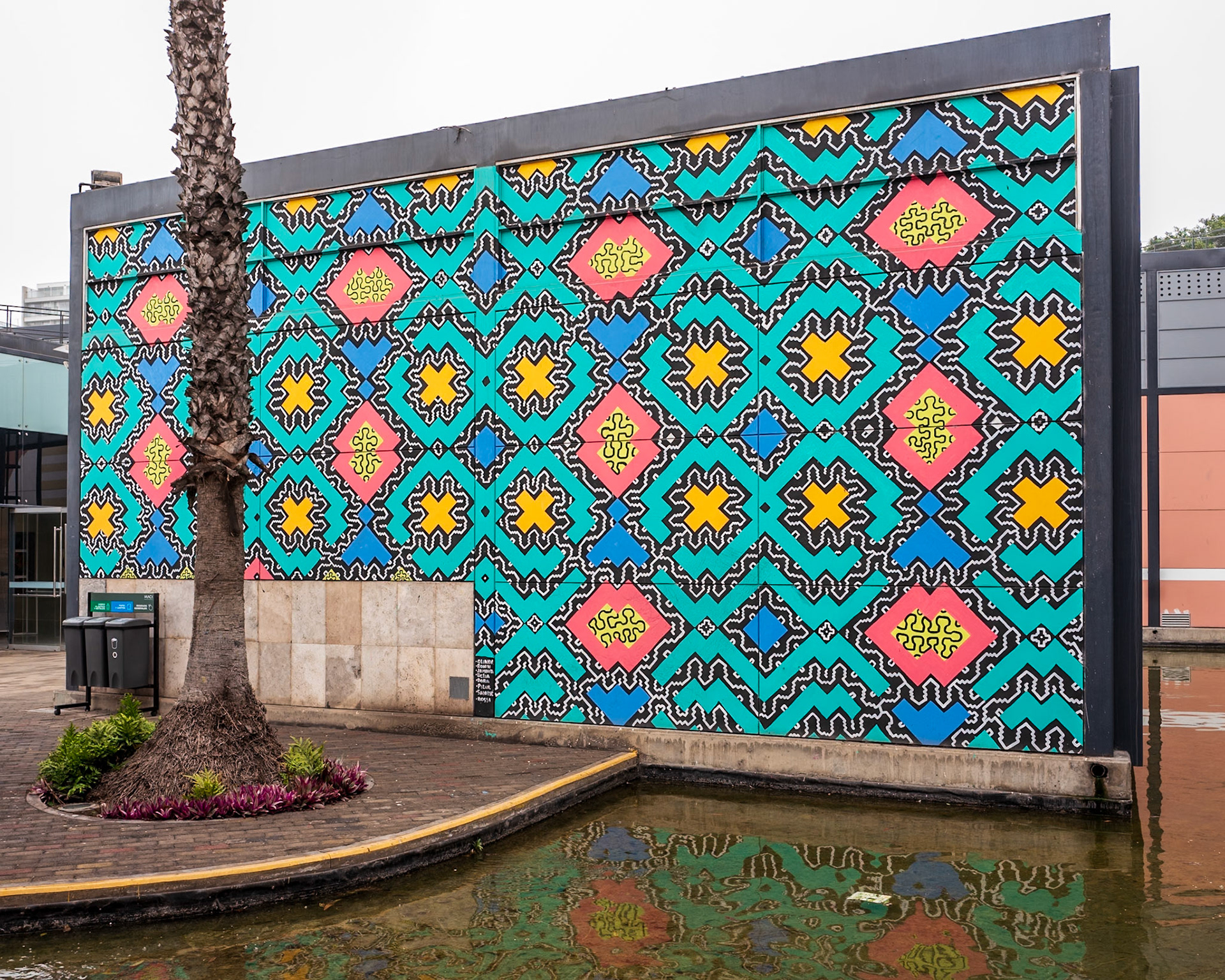 Museo de Arte Contemporaneo, Lima