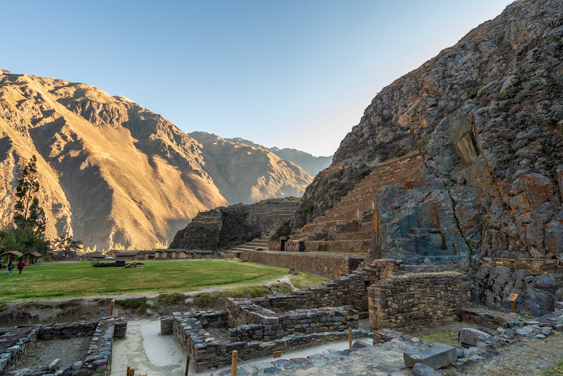 Ollantaytambo, Sacred Valley
