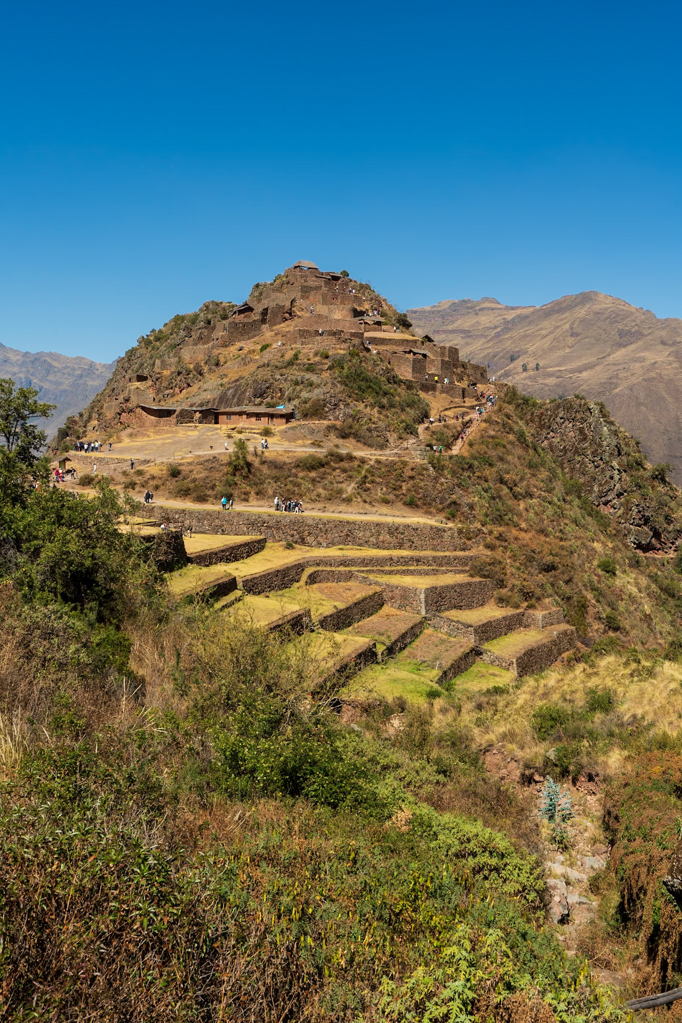 Pisac, Sacred Valley
