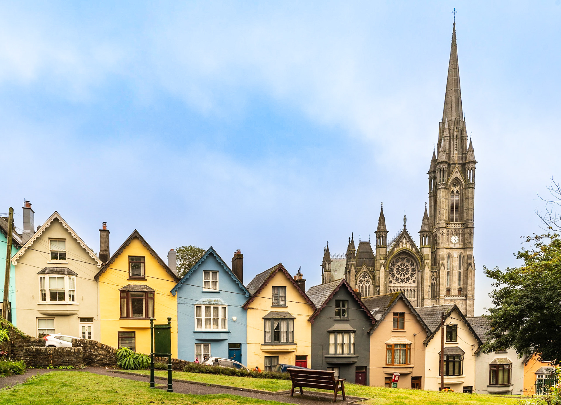 "Deck of Cards," Cobh