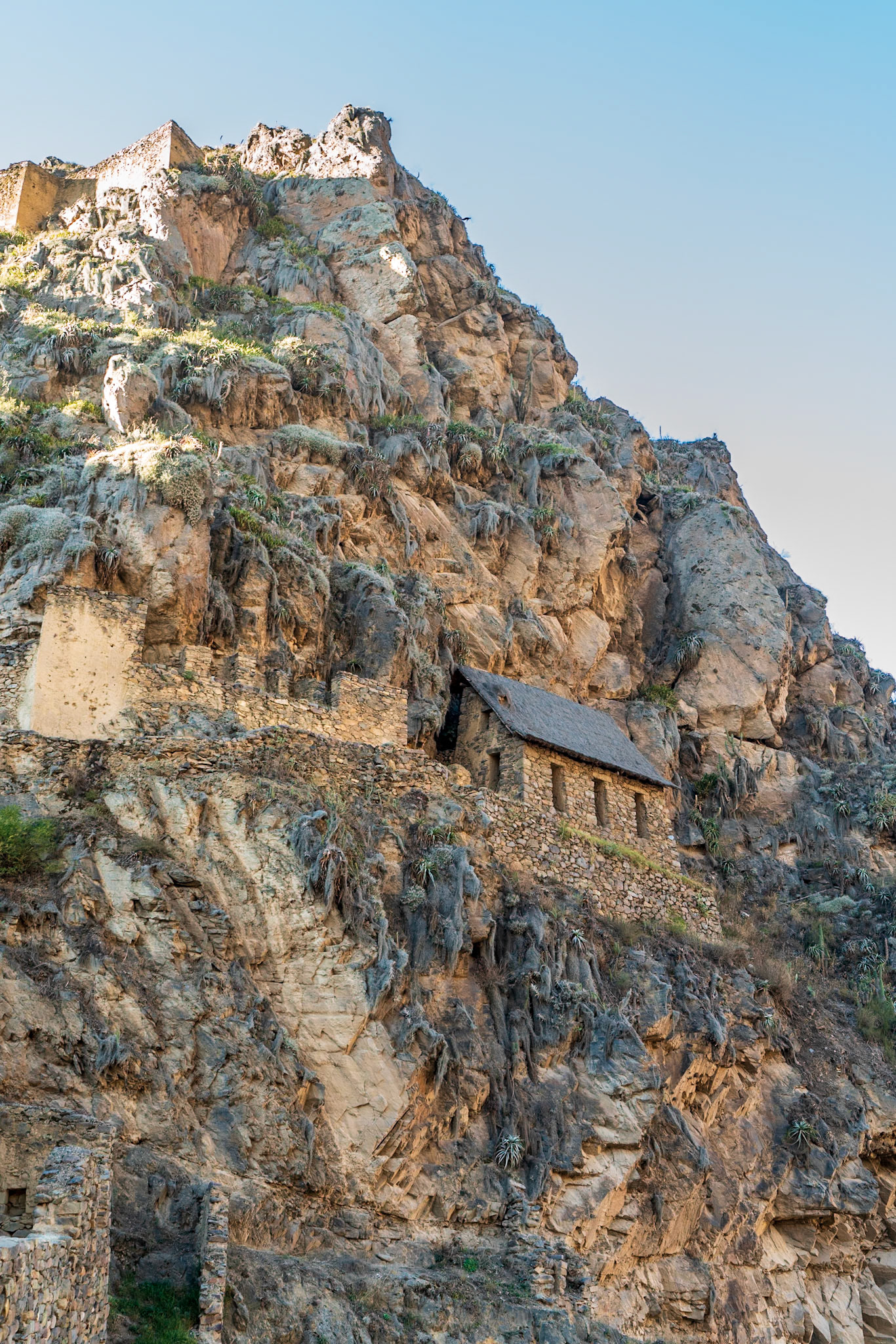Pinkuylluna, Sacred Valley