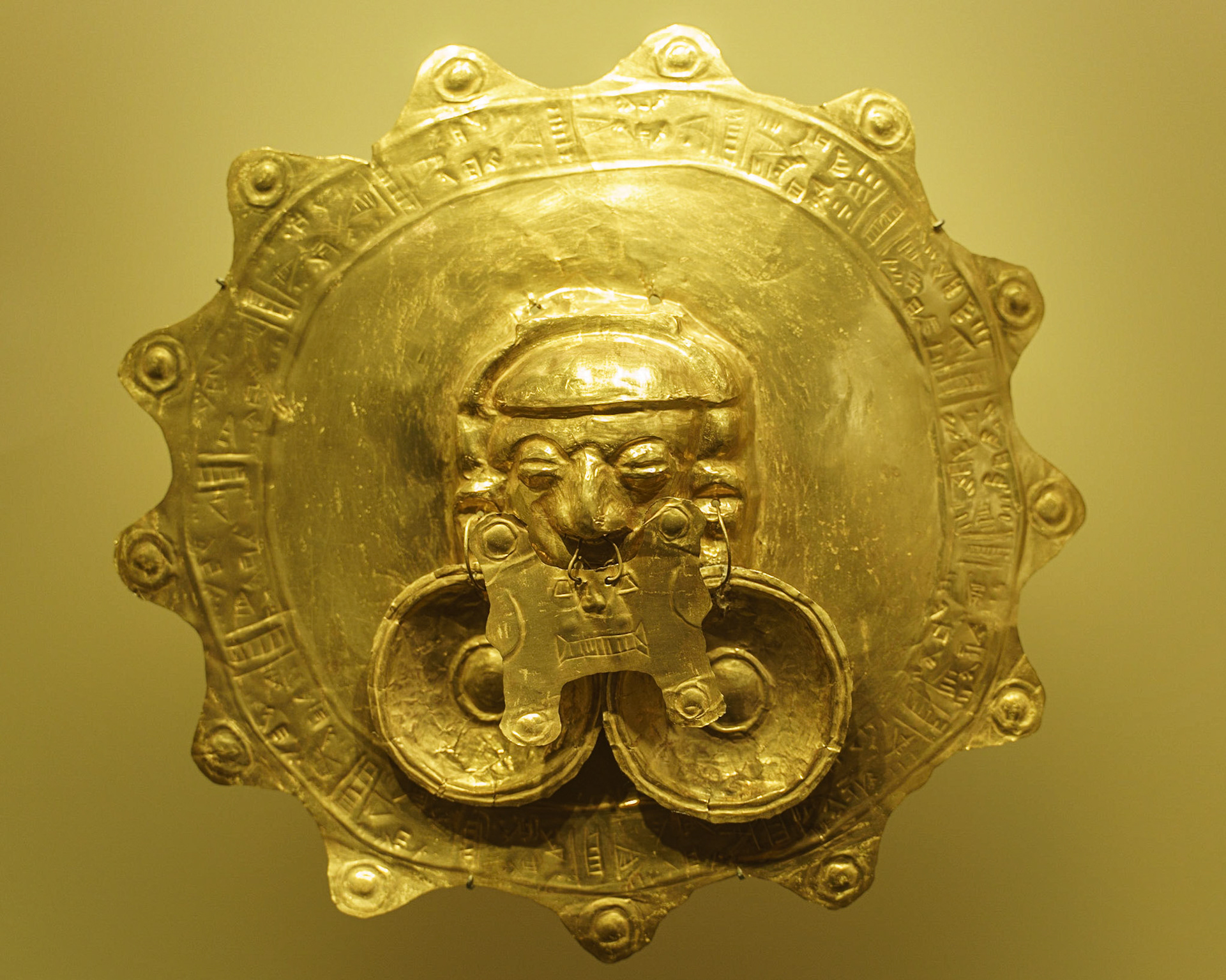Museo del Oro, Bogotá