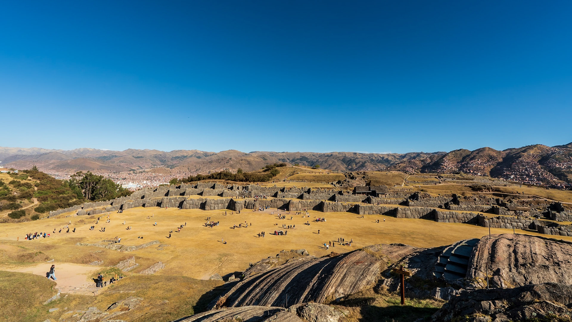 Sacsaywaman, Cusco
