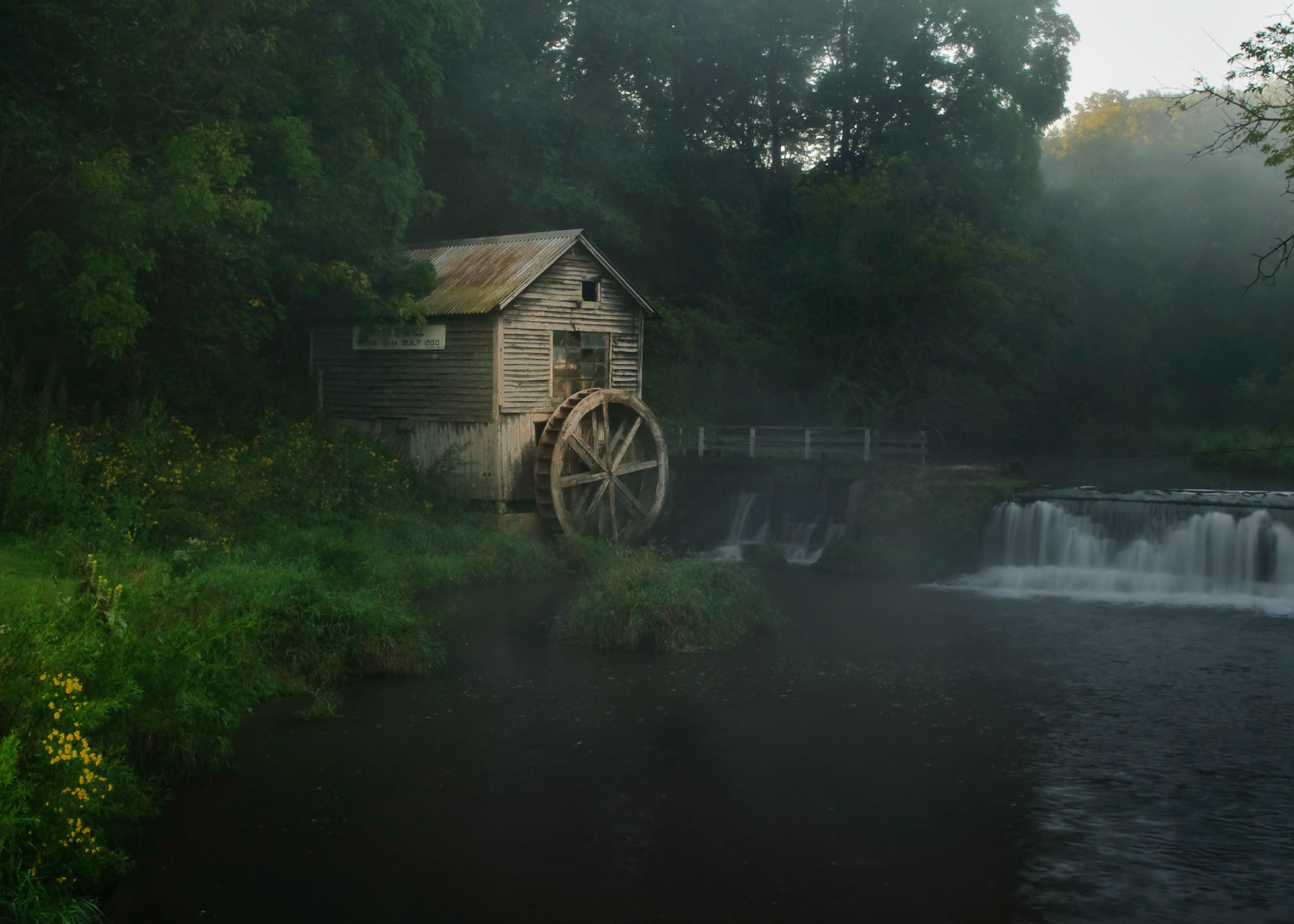 Hyde's mill