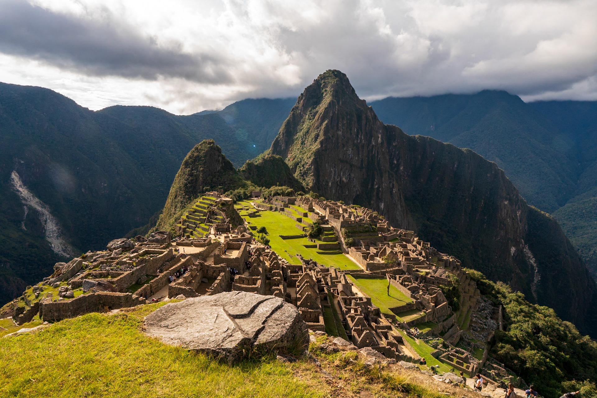 Machu Picchu