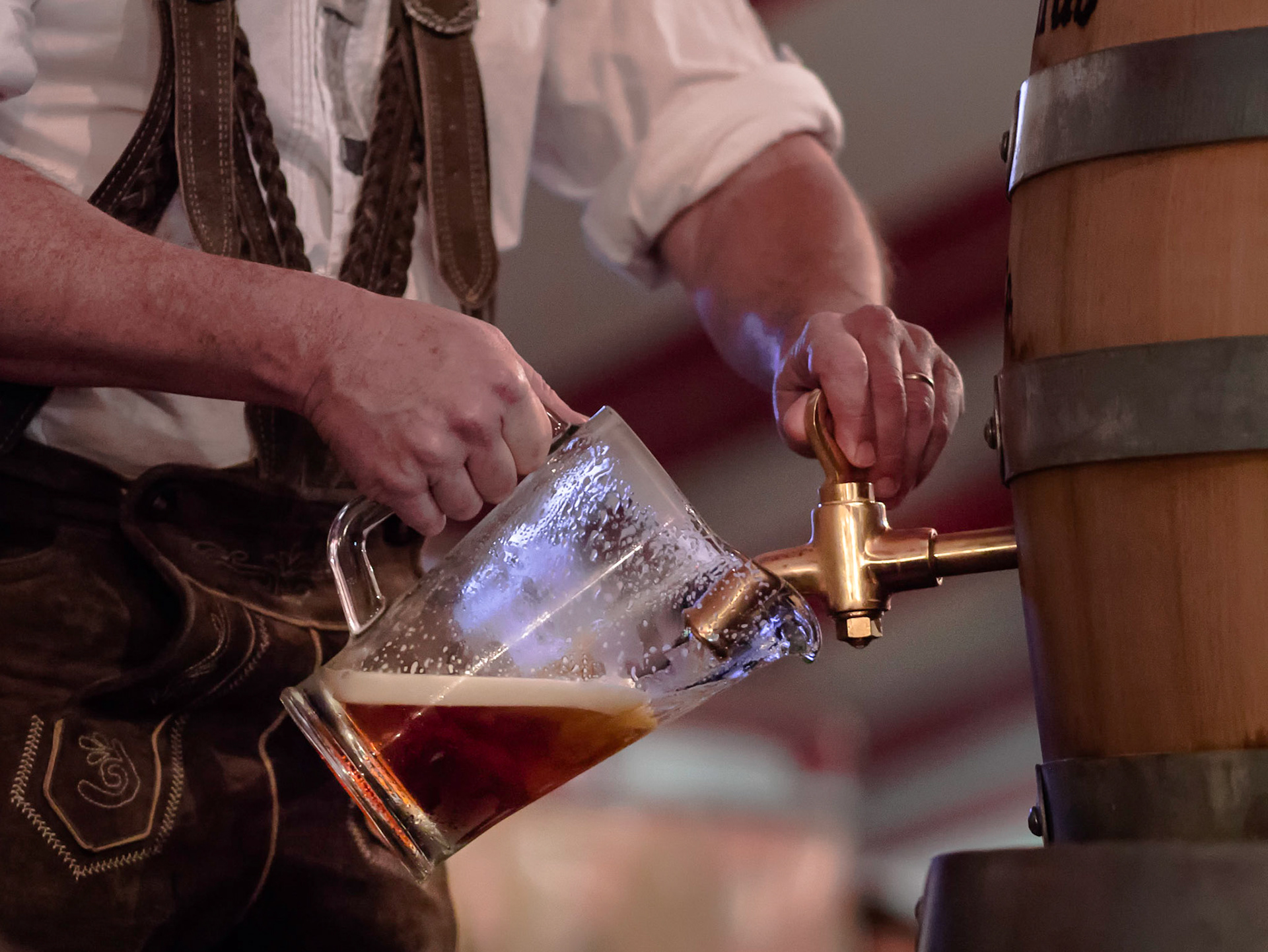 Oktoberfest, New Glarus