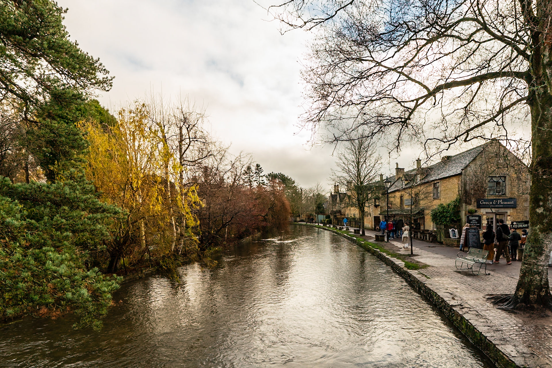 Bourton-on-the-Water, Cotswolds