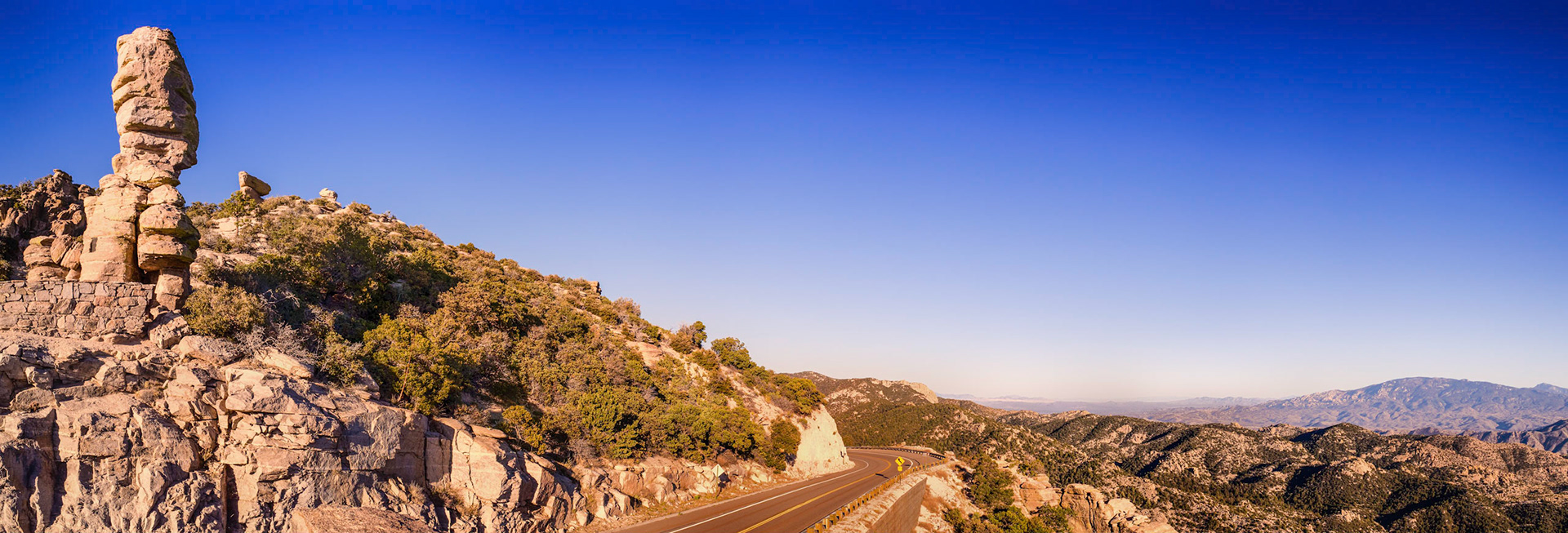 Windy Point, Mt. Lemmon