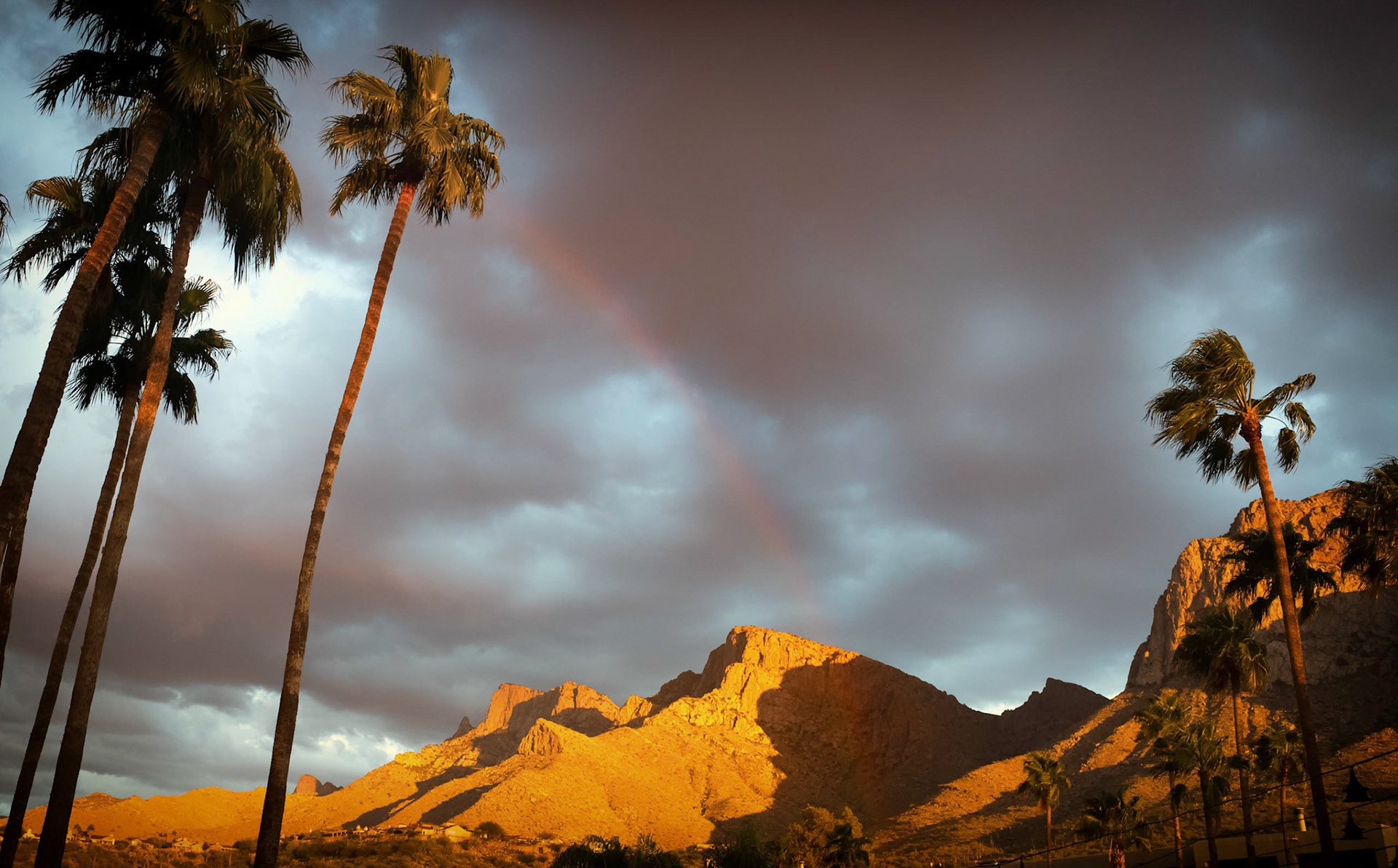 Oro Valley Rainbow