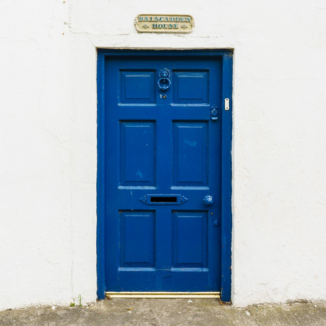 Balscadden House, Howth
