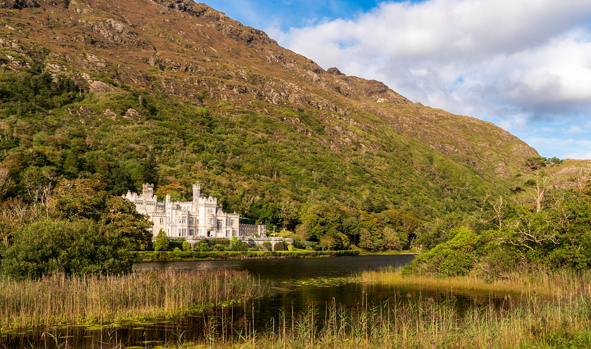 Kylemore Abbey