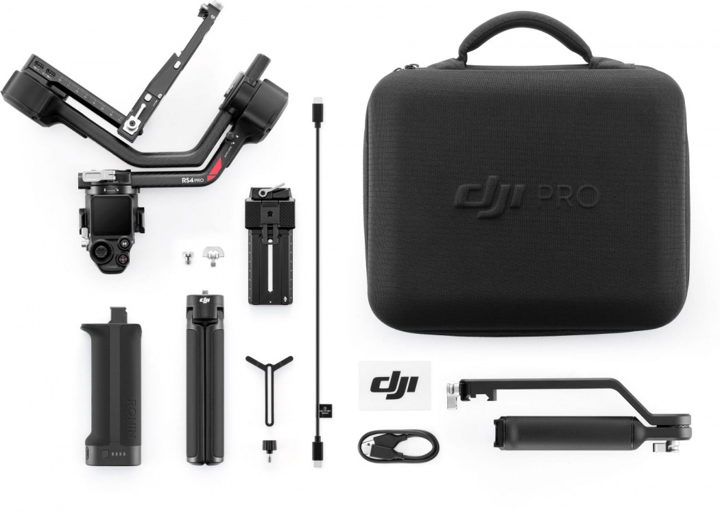 DJI RS4 Pro