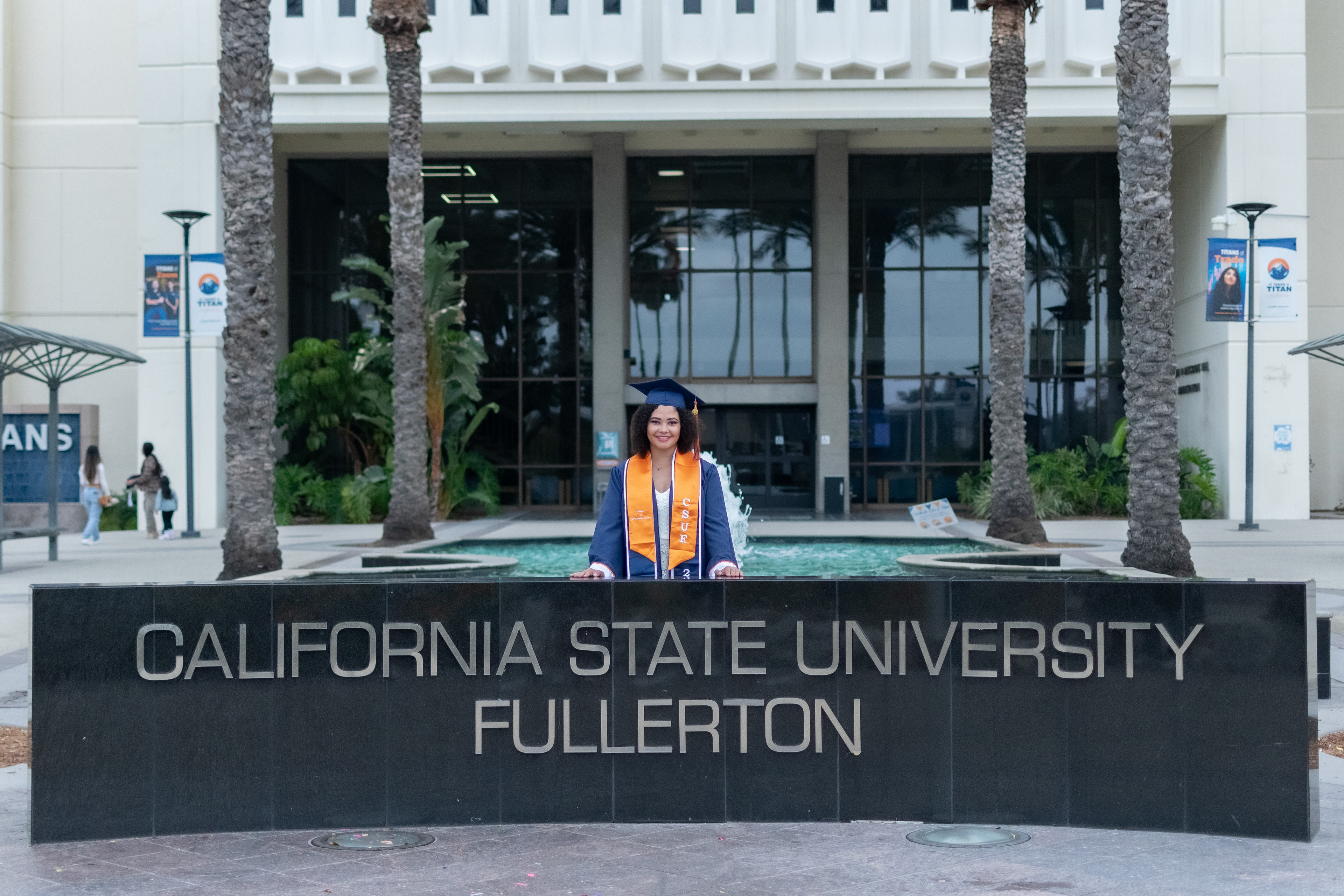 Fullerton, CA - 2022