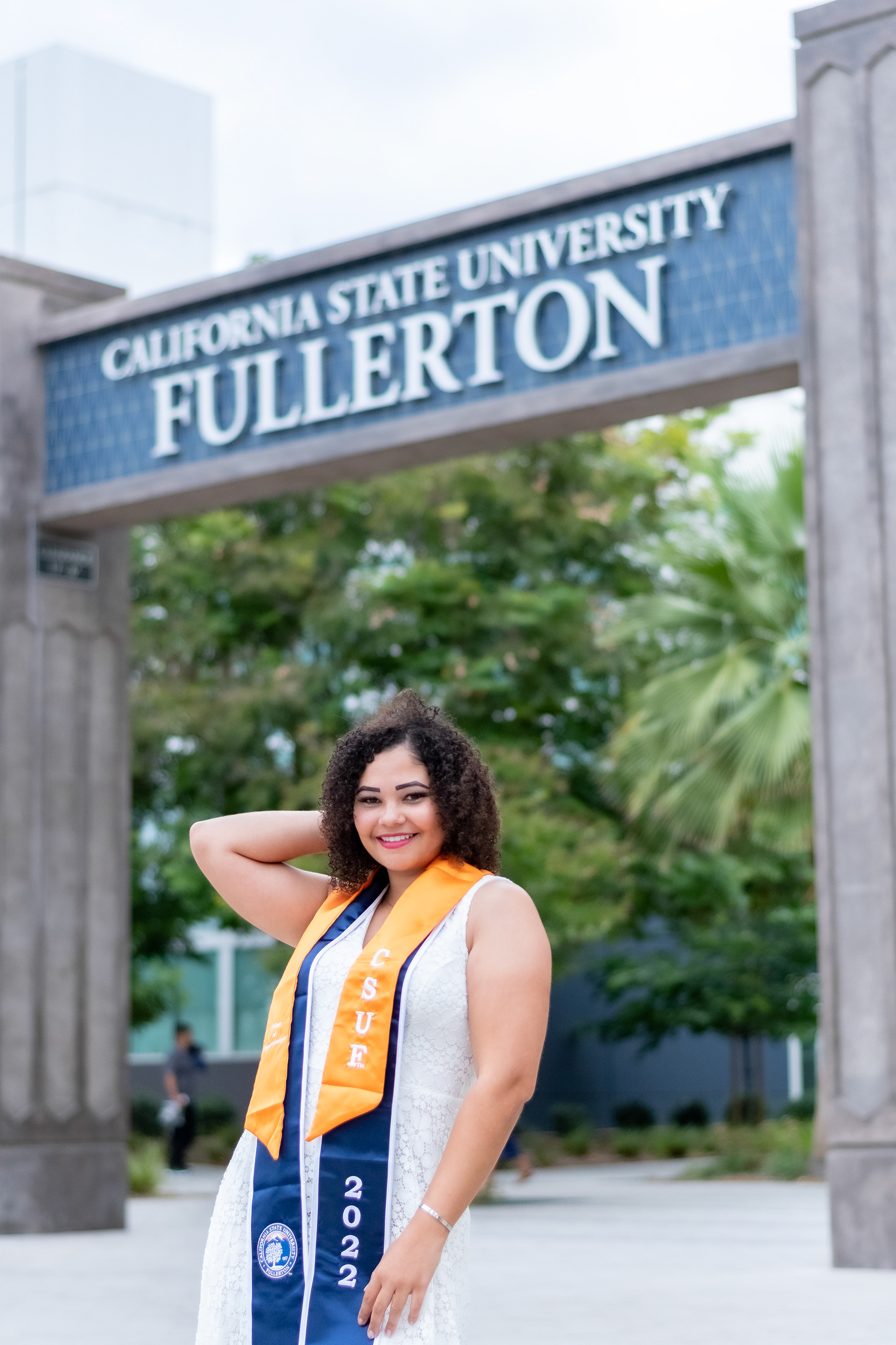 Fullerton, CA - 2022