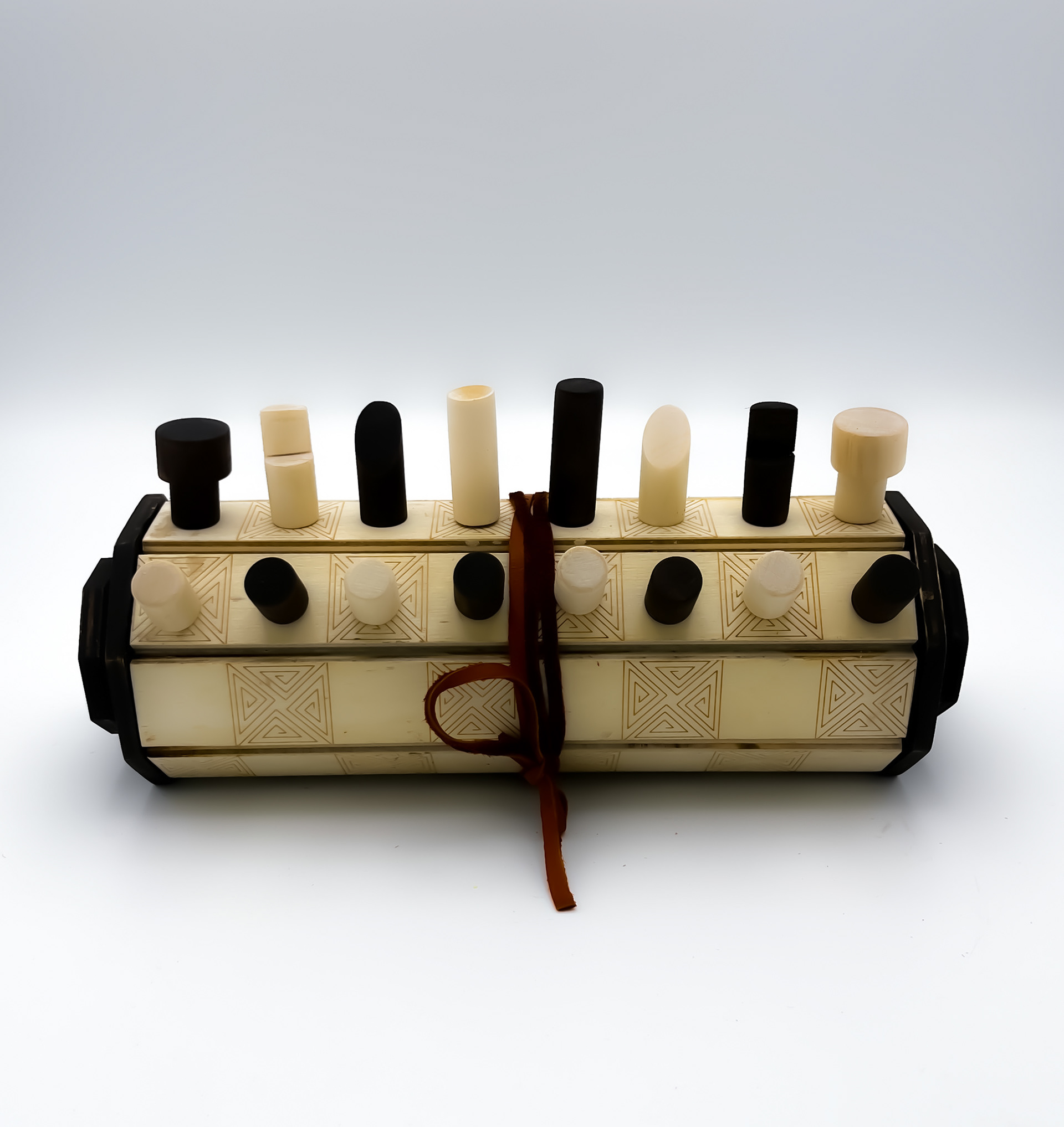 "Check Mate" | wood working & packaging