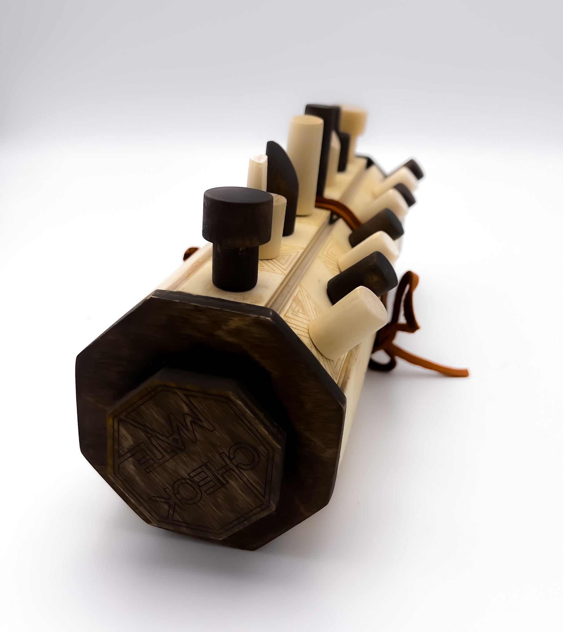 "Check Mate" | wood working & packaging