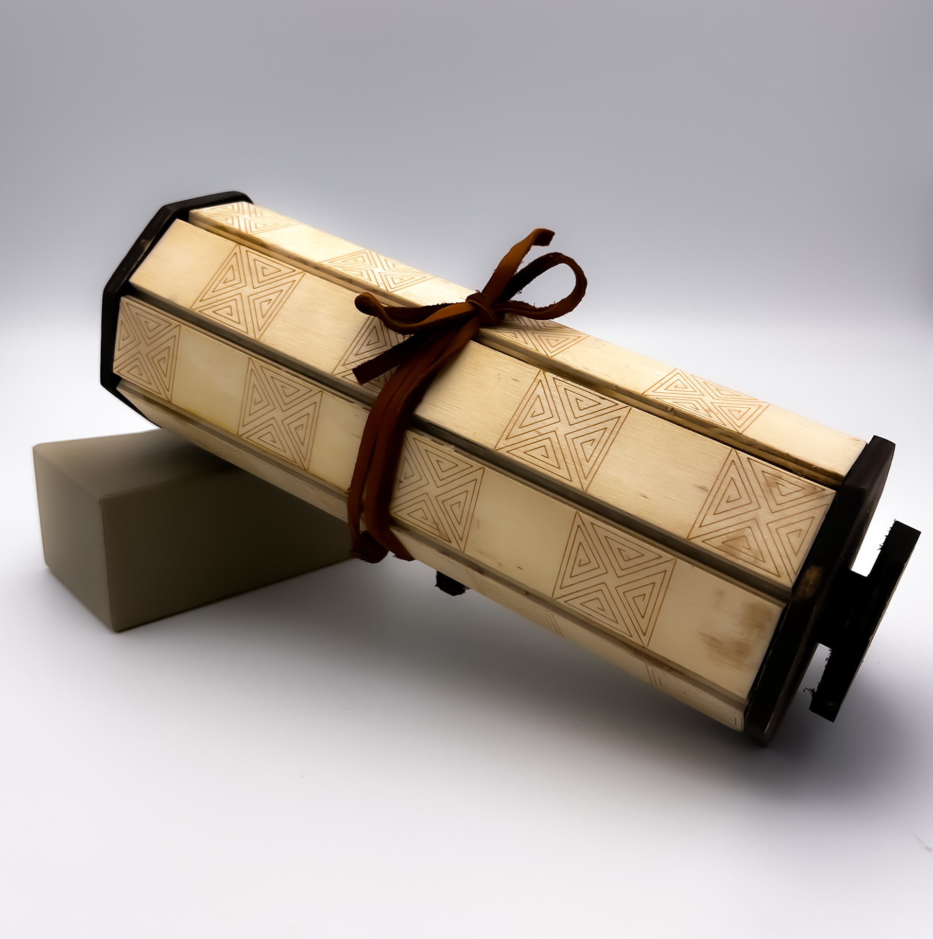 "Check Mate" | wood working & packaging