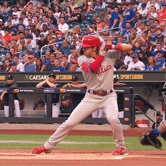 "Phillie's Giant moments" | motion graphics