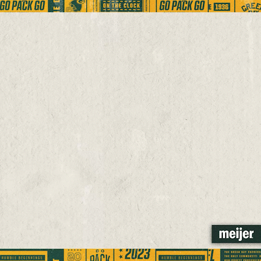 "Packers Trade"| motion graphics