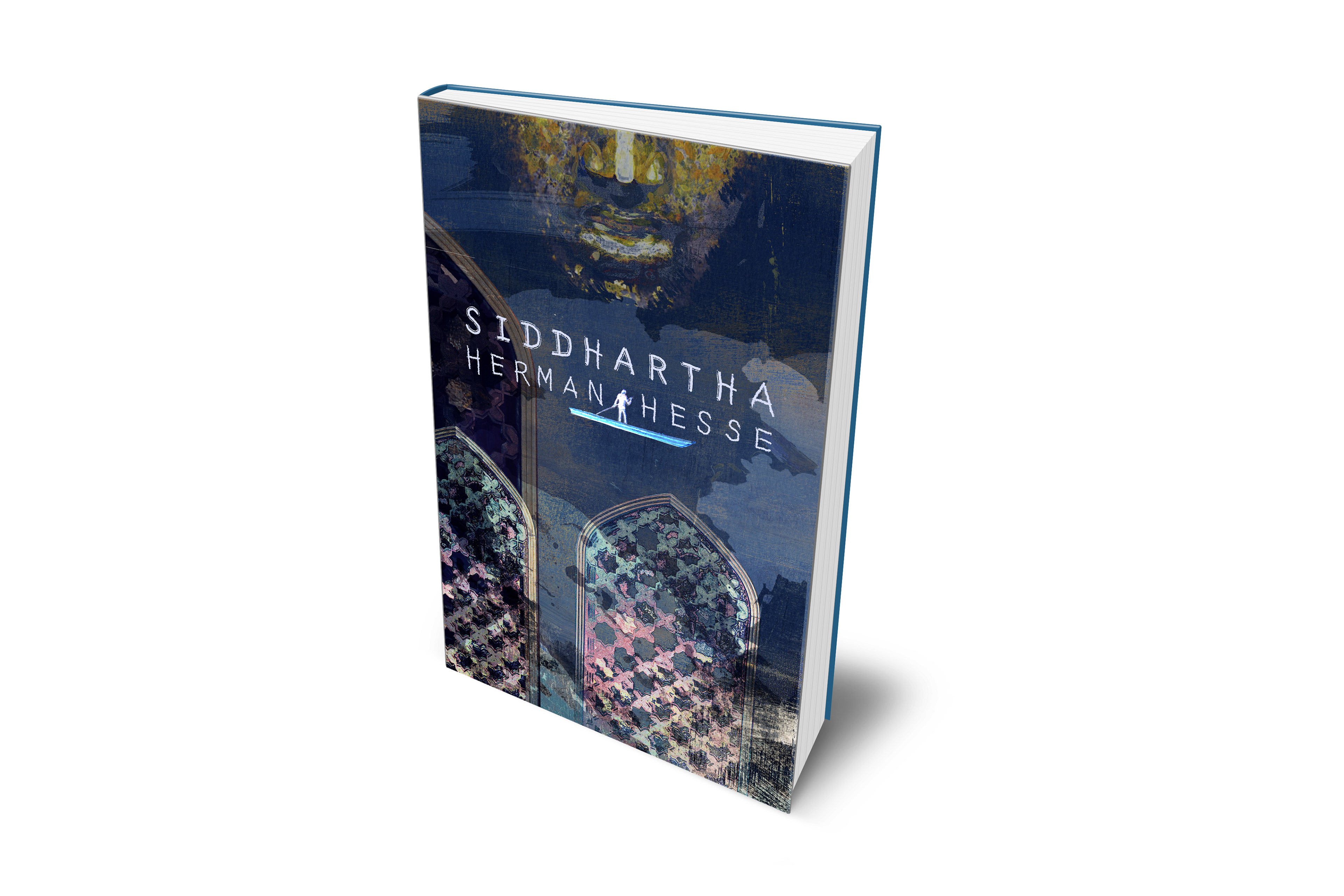 Book mockup