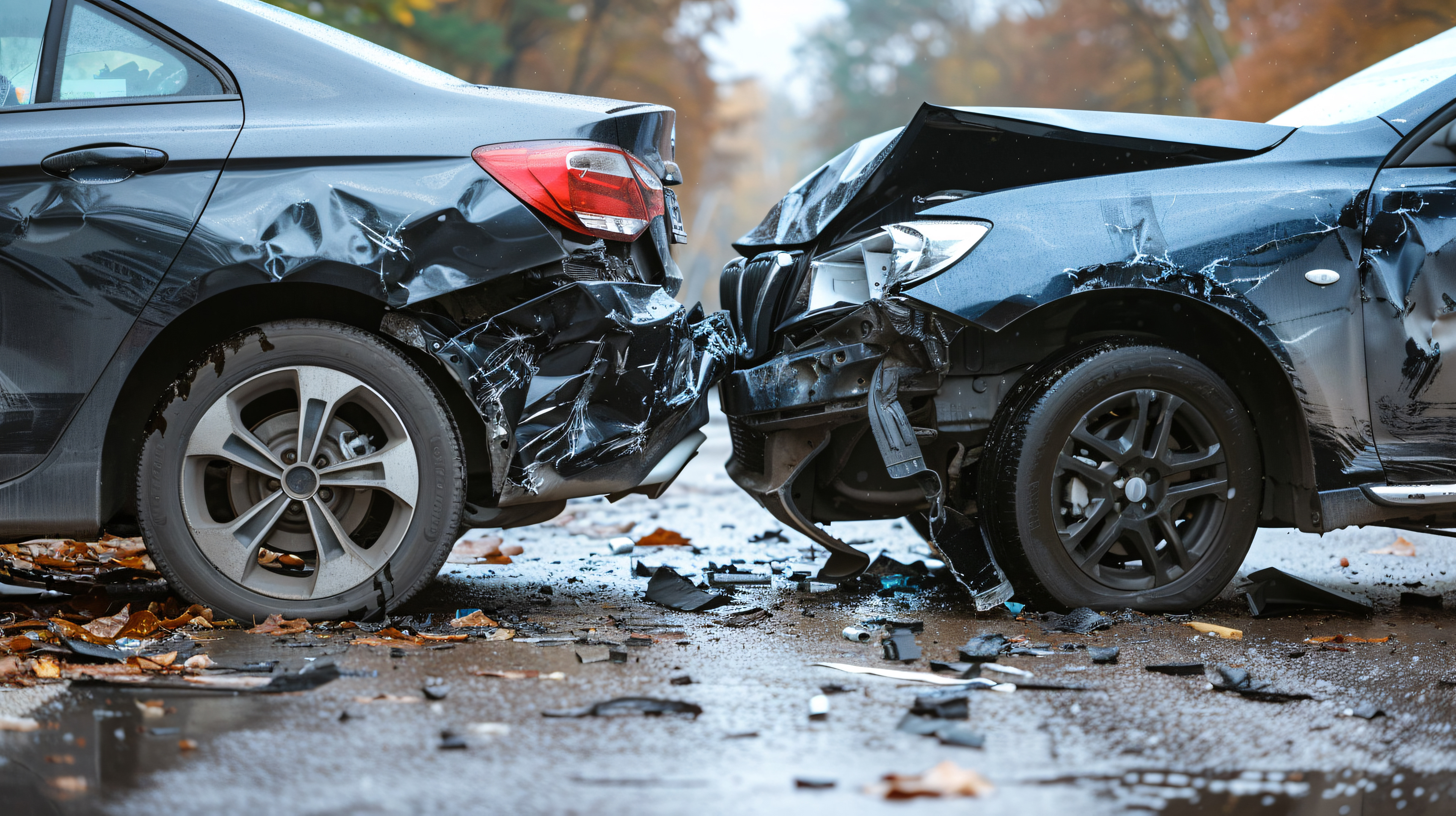 Personal Injury Accident