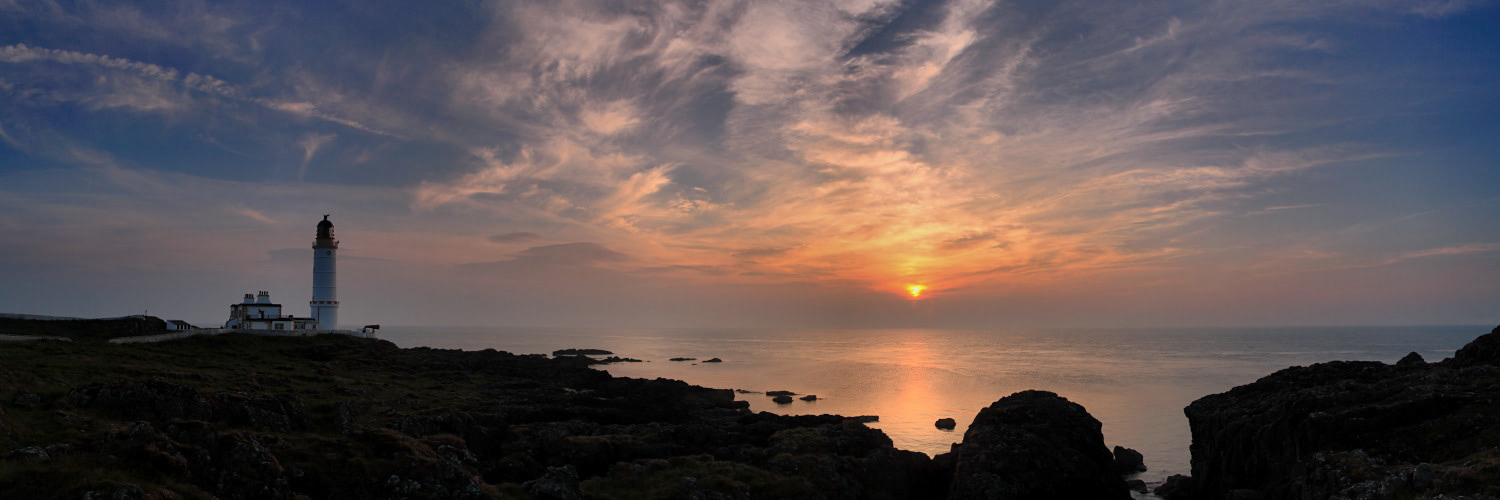 Corsewall Point, Rhinns of Galloway, 2013.