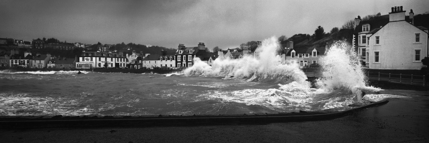 Portpatrick, Rhinns of Galloway, 2015.