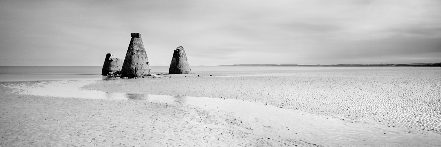 Luce Bay, Rhinns of Galloway, 2015.