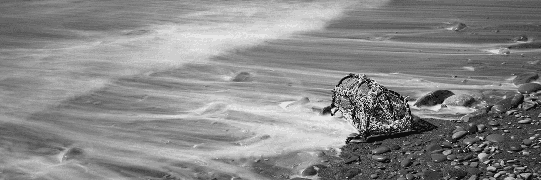 Lobster Creel, Rhinns of Galloway, 2016.