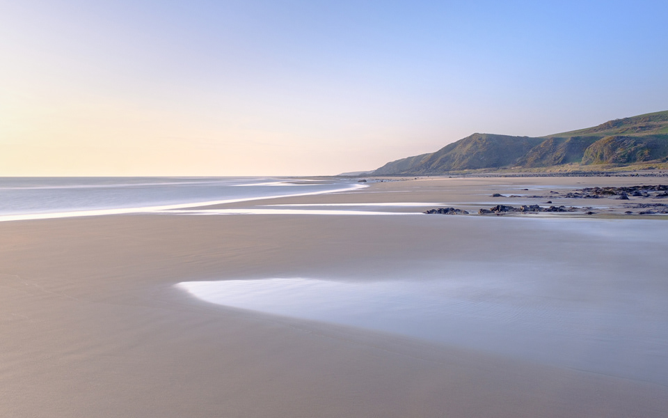 "Pure Shores", Killantringan, Rhinns of Galloway, 2019.