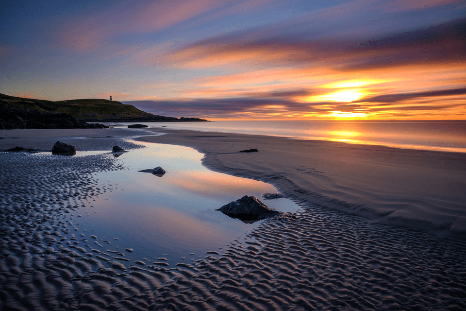 Killantringan Shore, Rhinns of Galloway, 2016.
