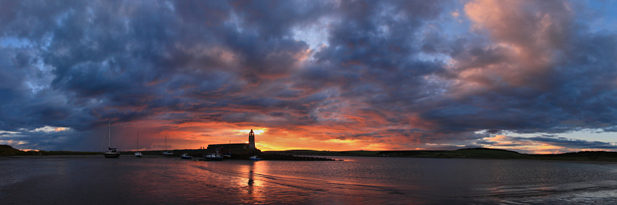 Port Logan Quay, Rhinns of Galloway, 2013.