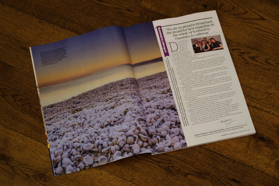 January 2017 Feature Image Dumfries & Galloway Life