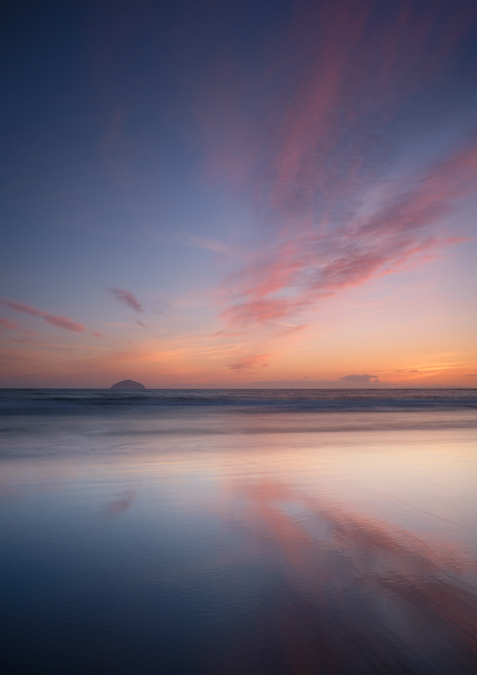 "Turnberry Dream", Ayrshire, 2019.