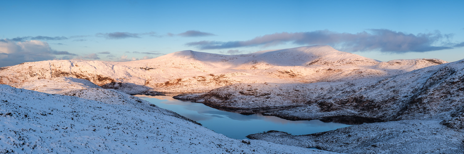 "High Light", Galloway Hills, 2020.