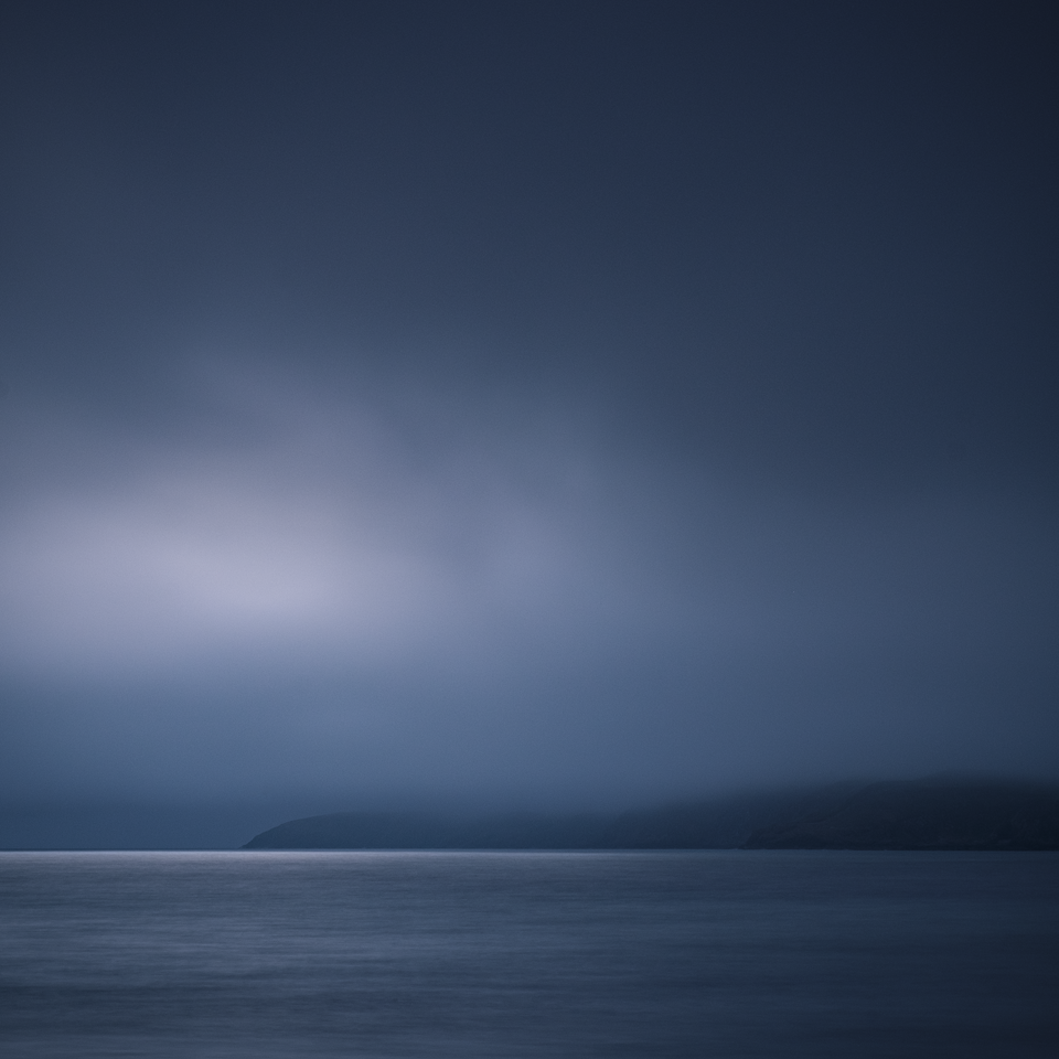 Ardwell Haar, Rhinns of Galloway, 2018.