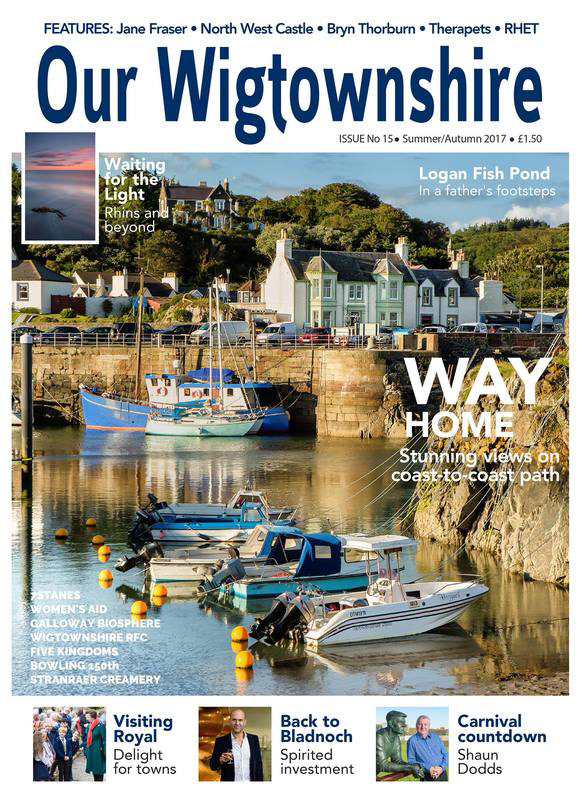 Our Wigtownshire Summer 2017