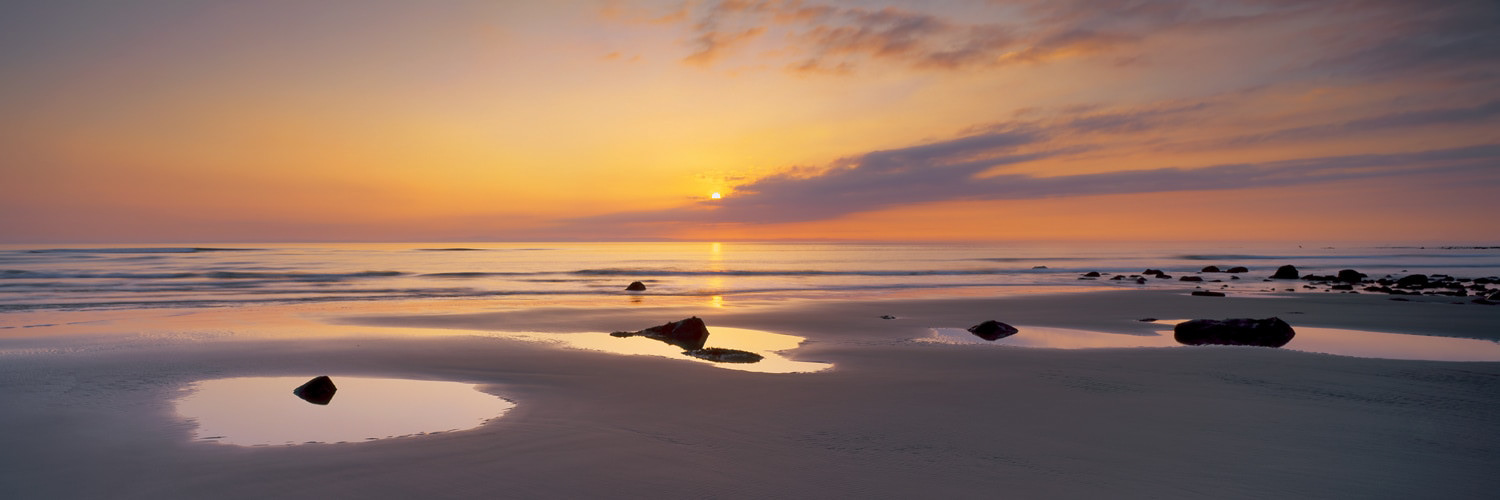 Larbrax Bay, Rhinns of Galloway, 2015.