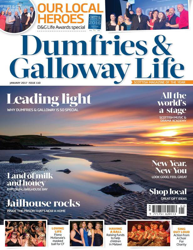 February 2018 Feature Image Dumfries & Galloway Life