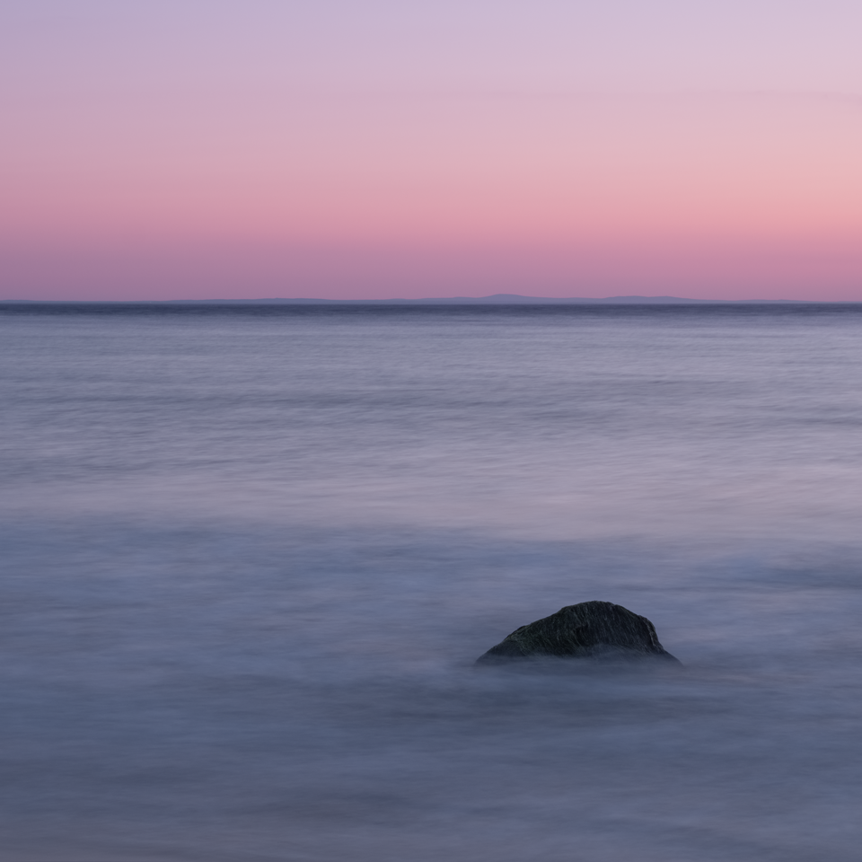 "Wonder", Ardwell Bay, Rhinns of Galloway, 2017.
