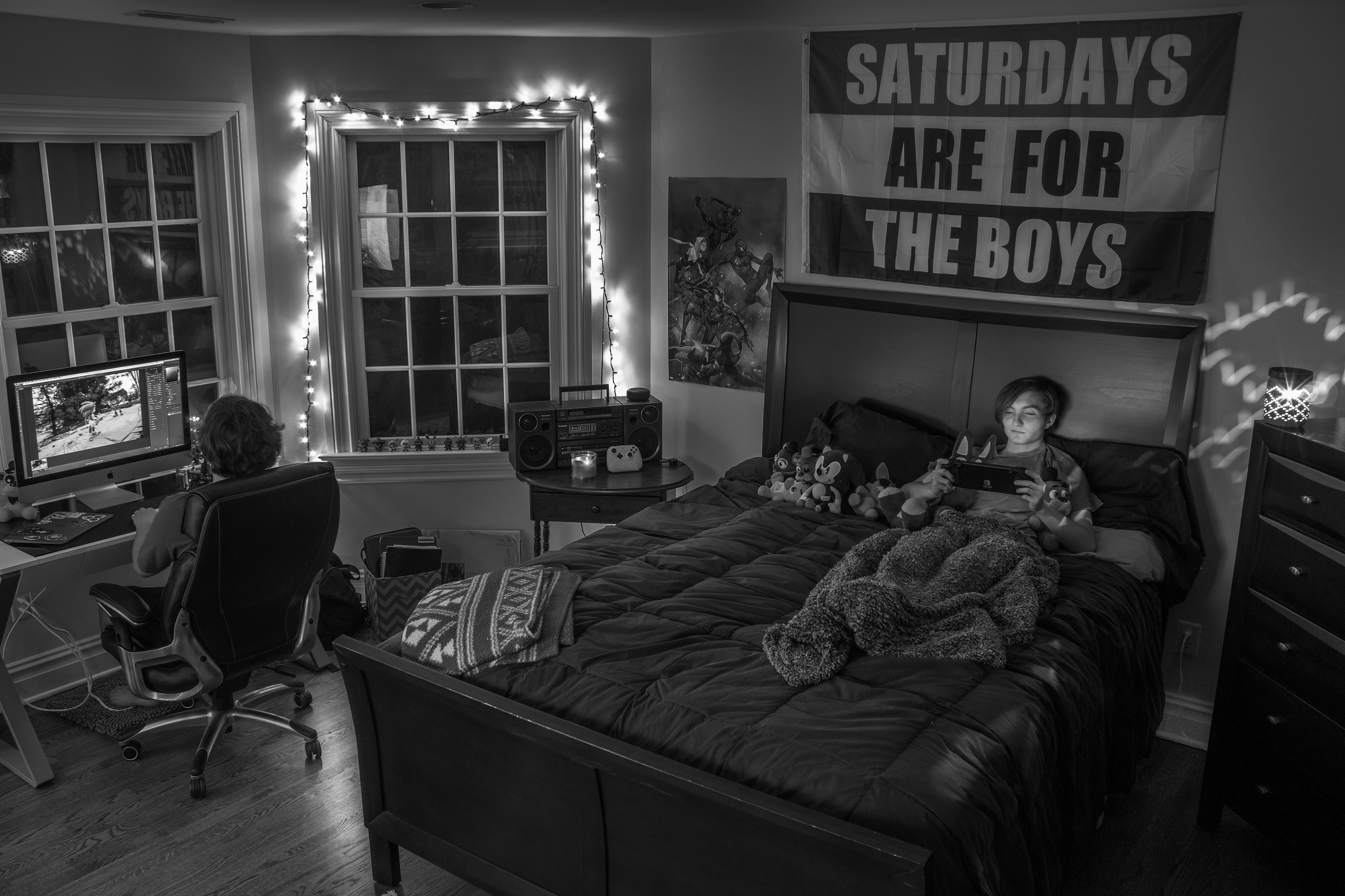 Summer Night Memories