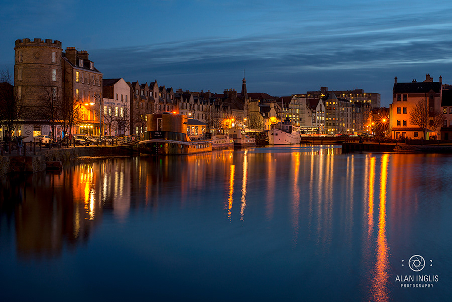 The Shore, Leith