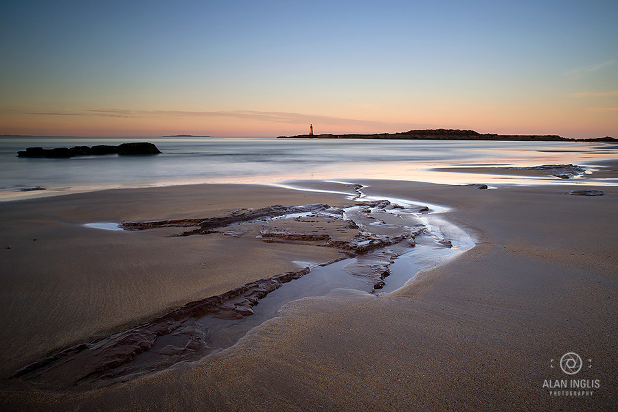 Seacliff Beach, East Lothian