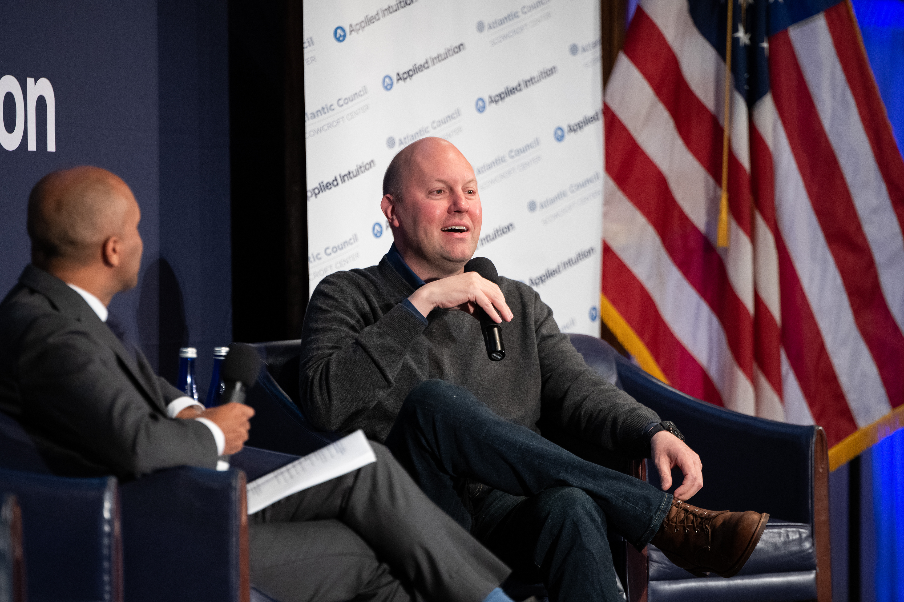 Marc Andreessen Fireside Chat at Nexus 23