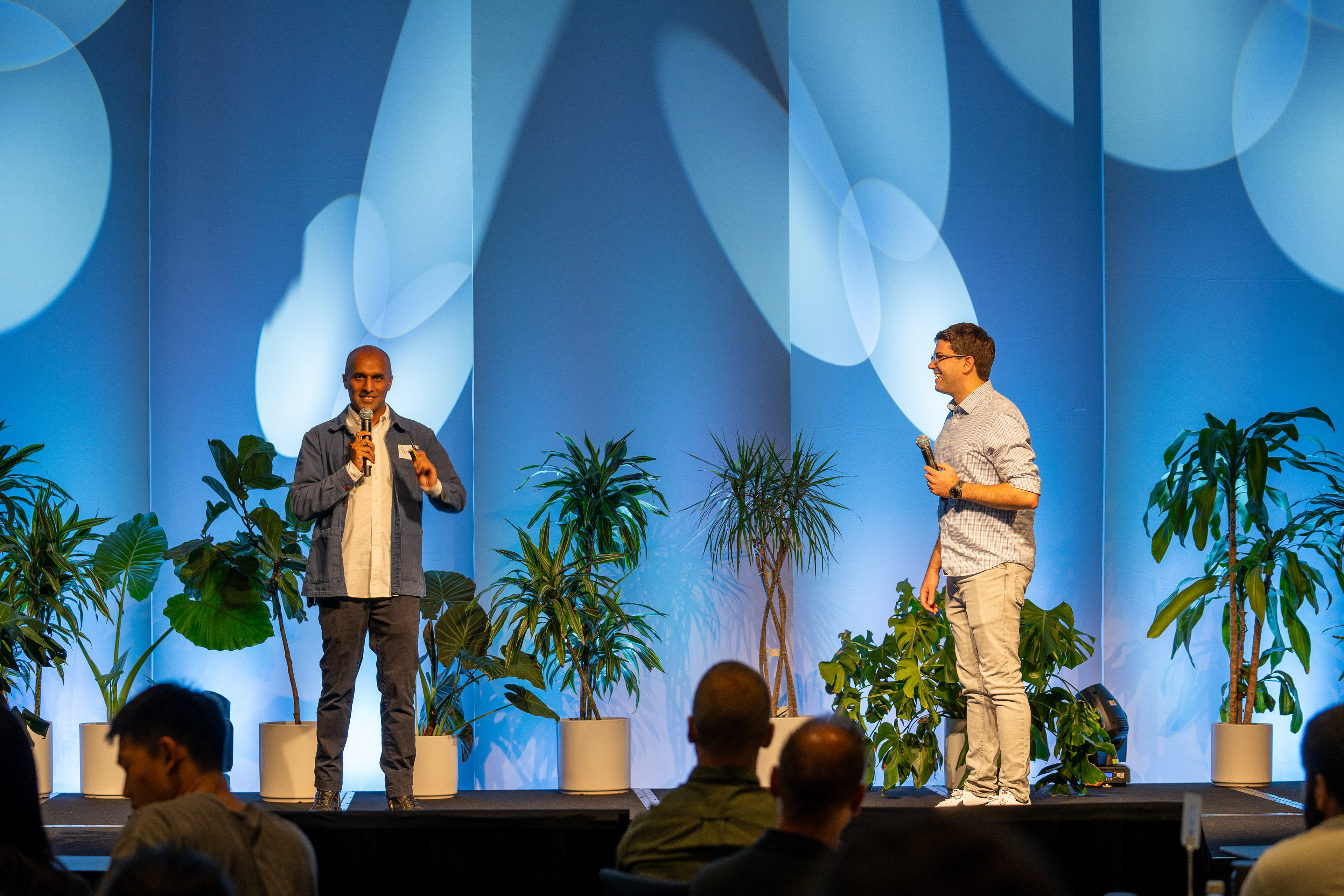 Qasar Younis & Peter Ludwig Opening Remarks